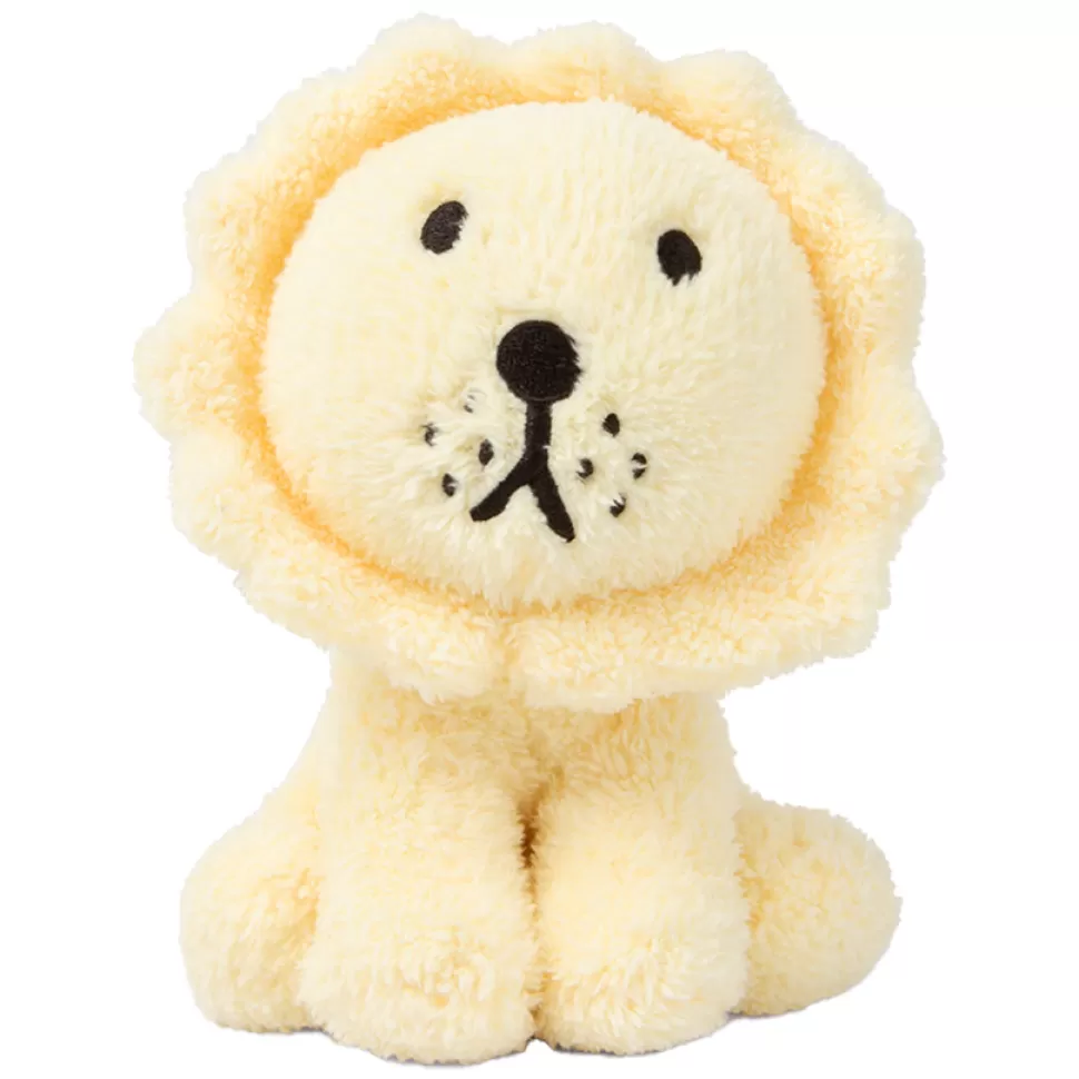 Bon Ton Toys Peluche>Lion Terry Jaune Pastel - Petit