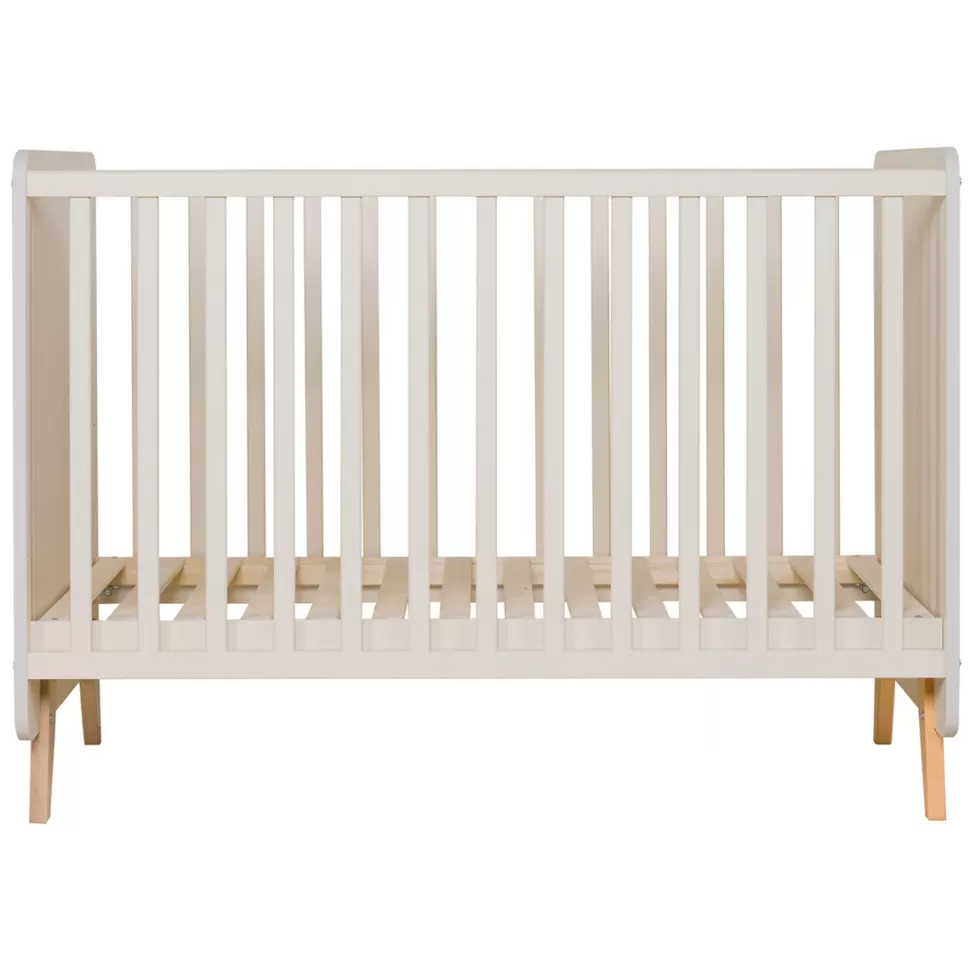 Quax Meuble Bébé>Lit Bébé Loft 120 x 60 cm - Clay