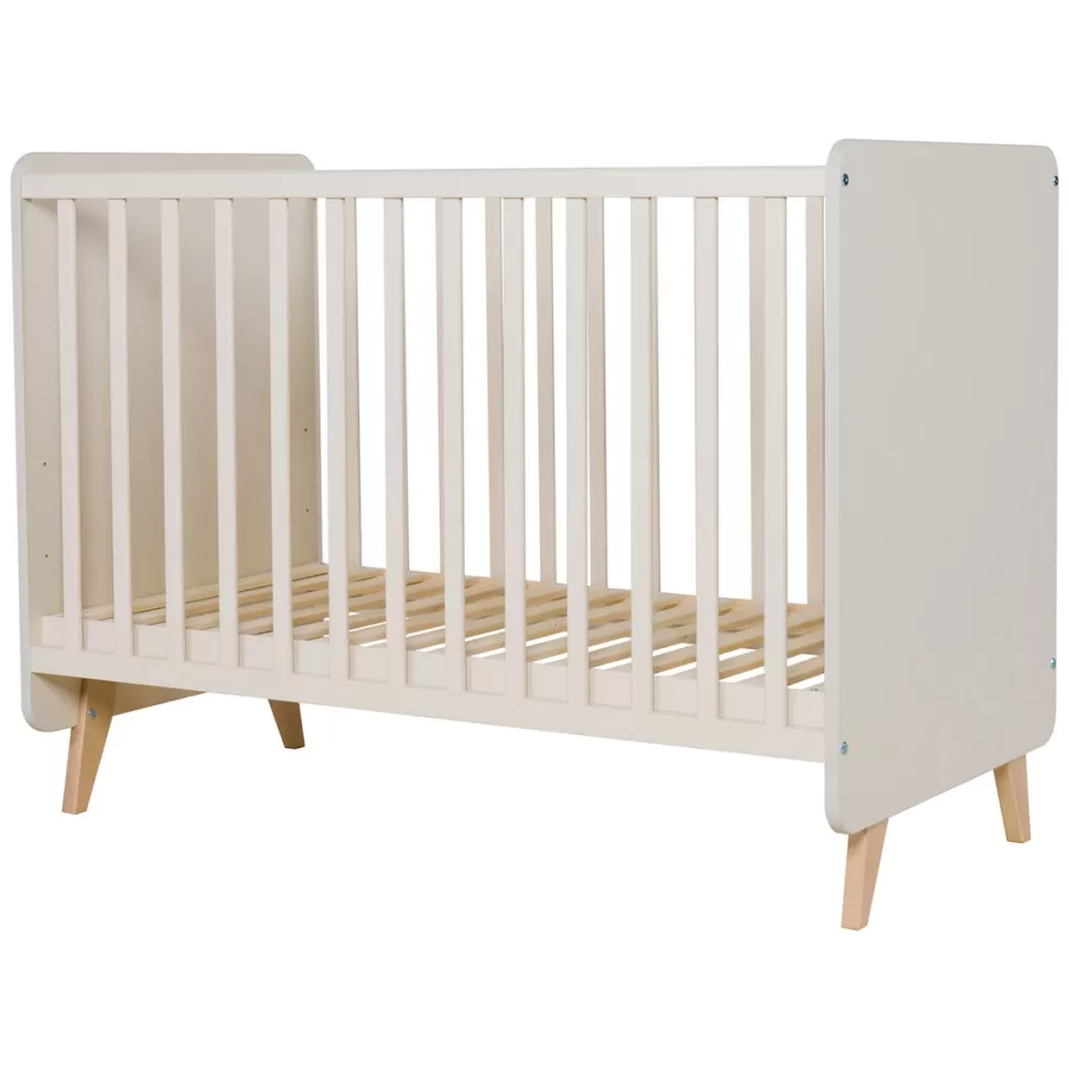 Quax Meuble Bébé>Lit Bébé Loft 120 x 60 cm - Clay