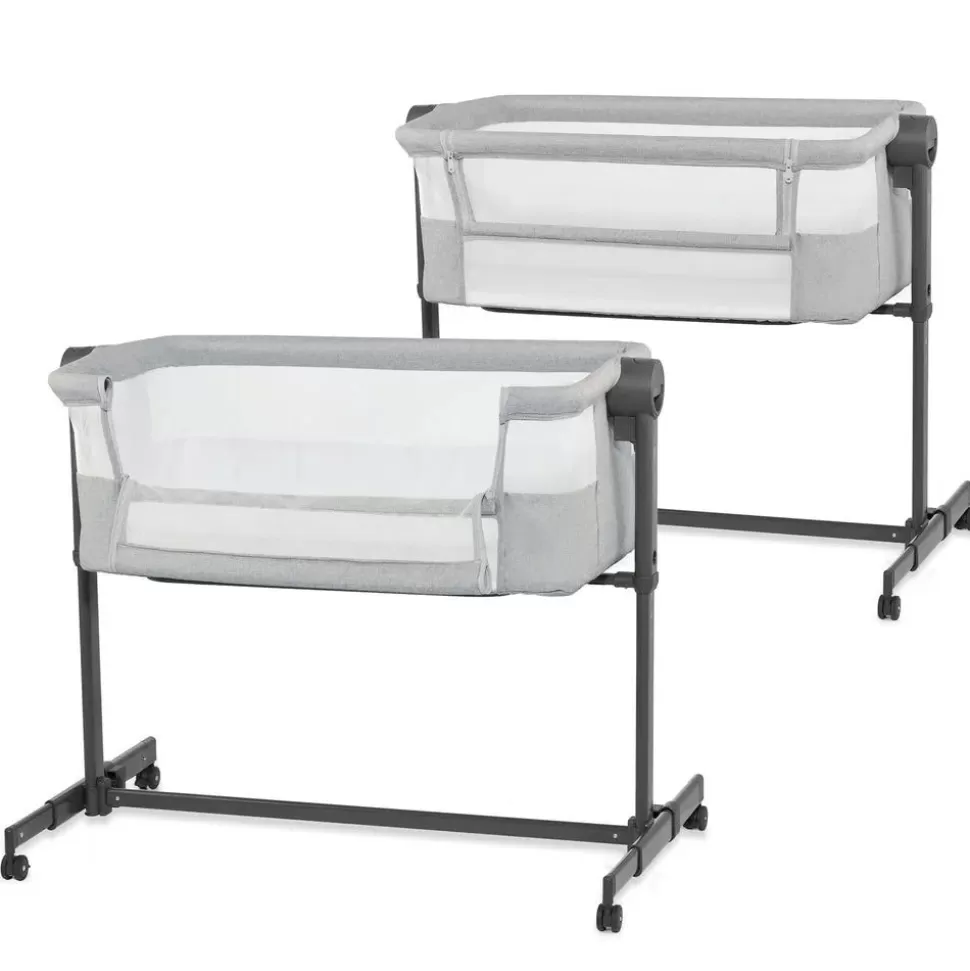 Kinderkraft Meuble Bébé>Lit Bébé Neste Up - Gris