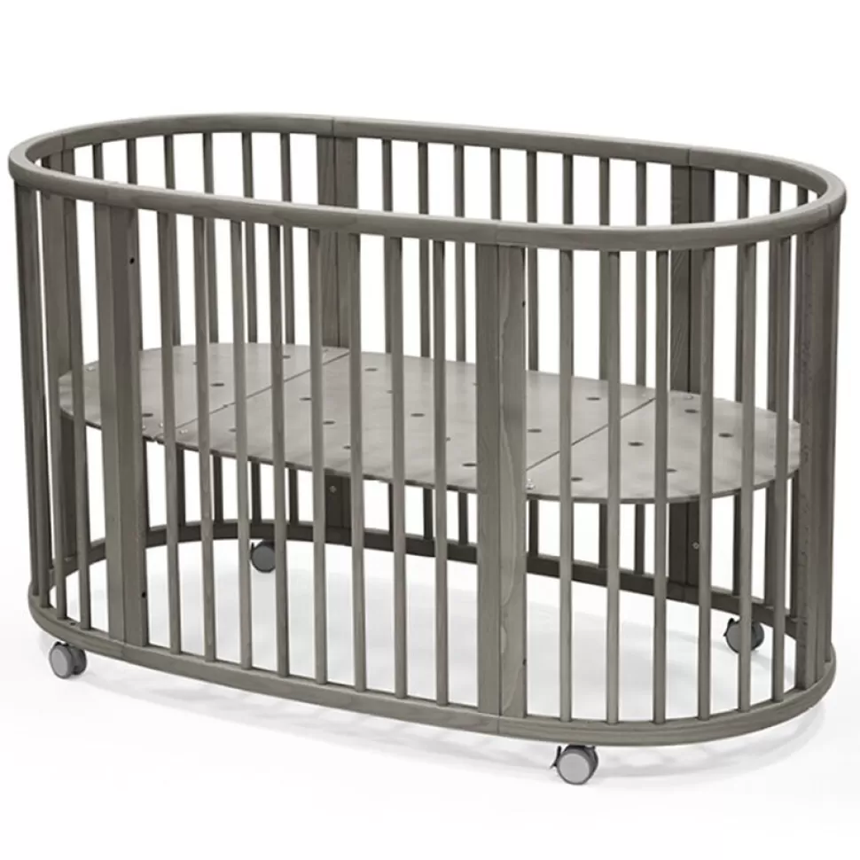 Stokke Meuble Bébé>Lit Bébé Sleepi V3 - Gris Brume