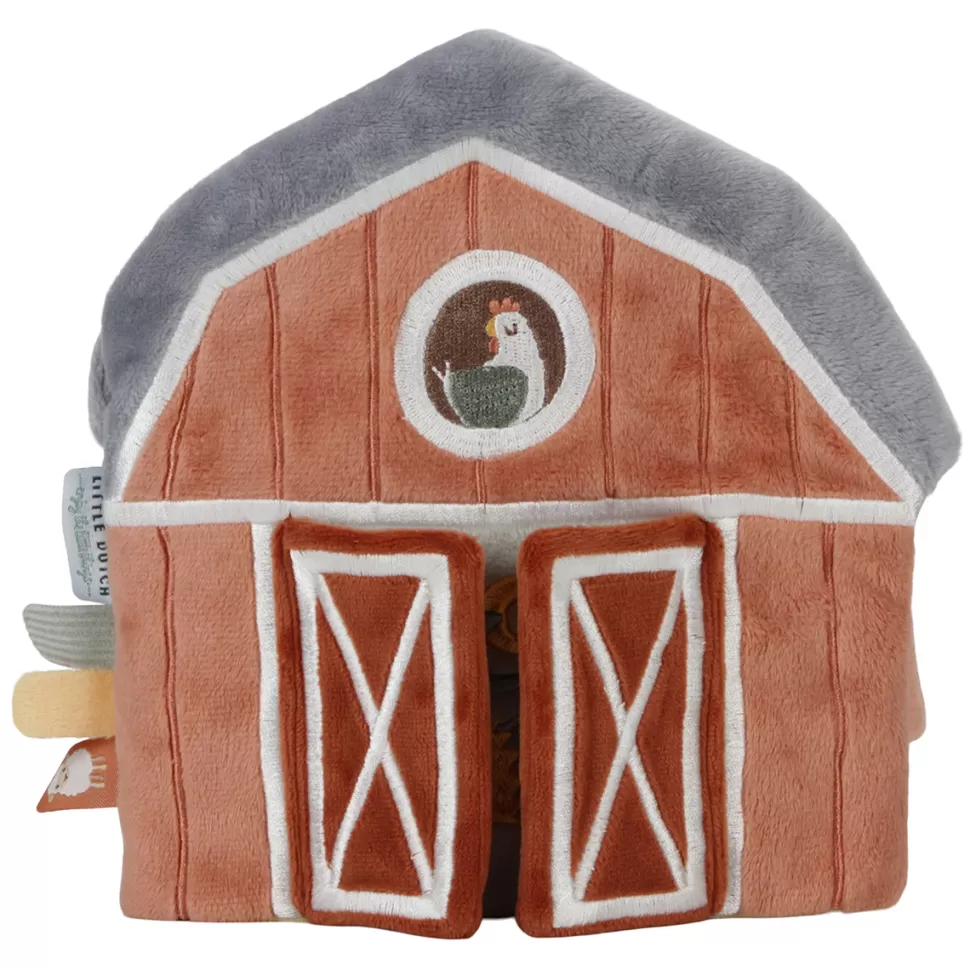 Little Dutch Livres>Livre d'Activités Little Farm Grange
