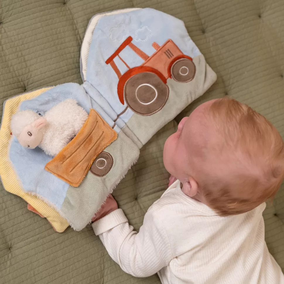 Little Dutch Livres>Livre d'Activités Little Farm Grange