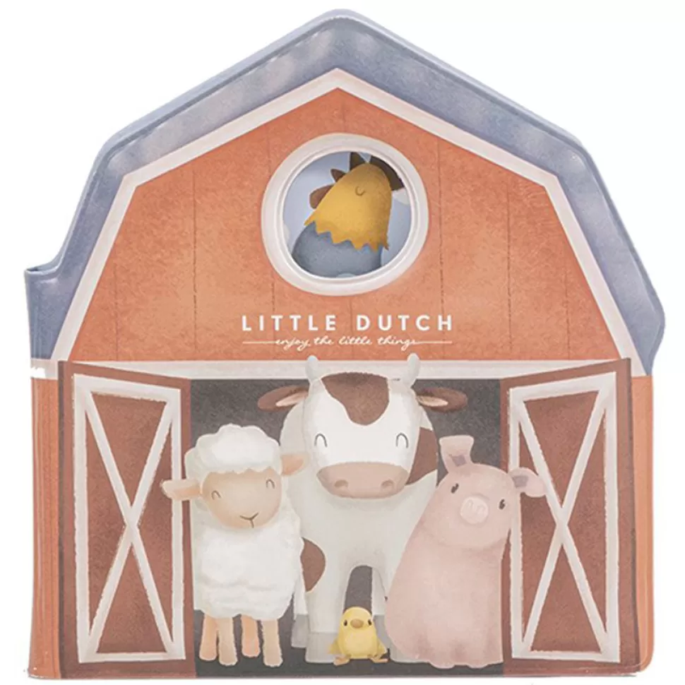 Little Dutch Livres>Livre de Bain Little Farm