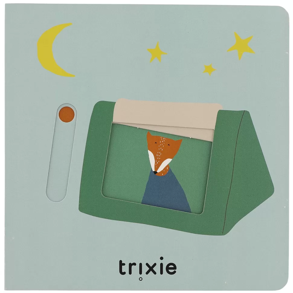 Trixie Baby Livres>Livre de Diapositives - Camping