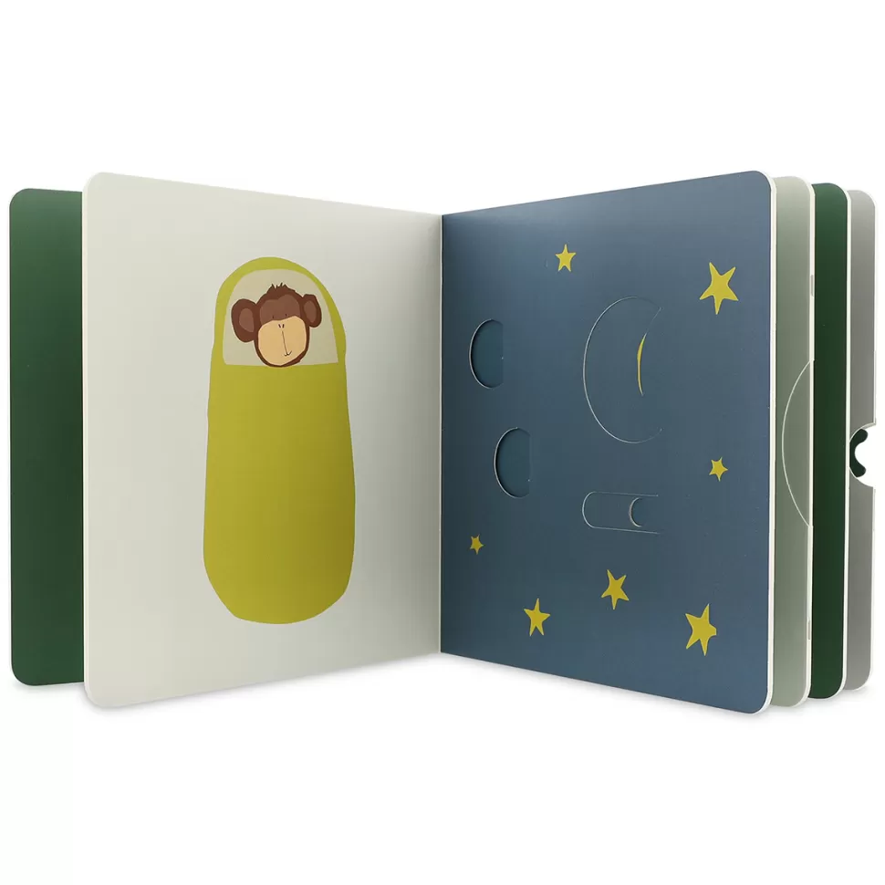 Trixie Baby Livres>Livre de Diapositives - Camping