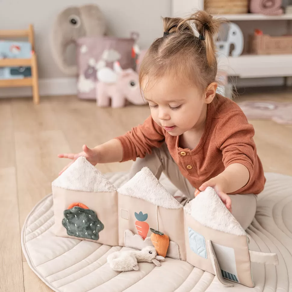 Done by Deer Livres>Livre d'Eveil la Maison de Lalee - Lalee Sable
