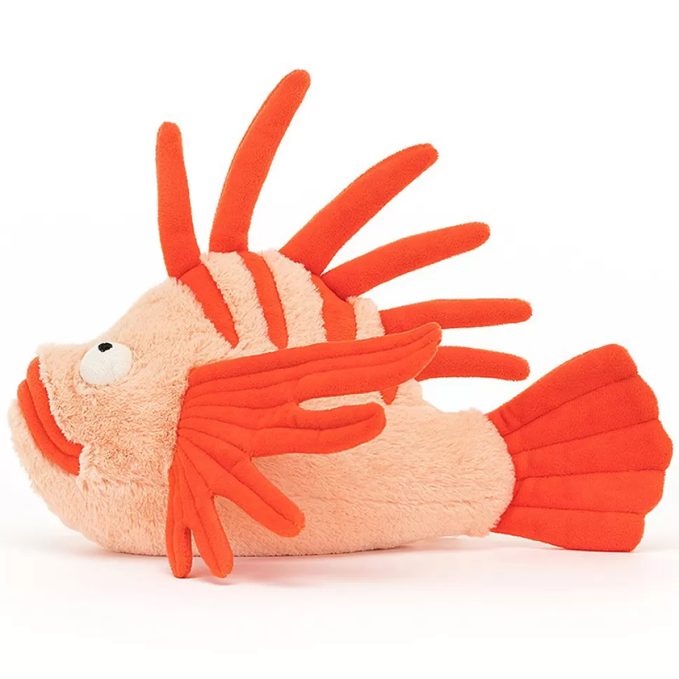 Jellycat Peluche>Loic Lionfish