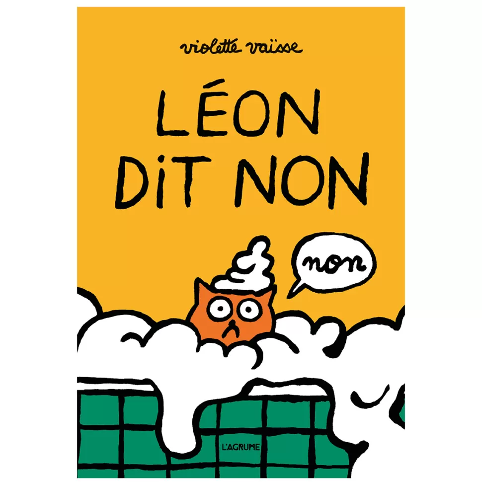 Nathan Editions Livres>Léon Dit Non