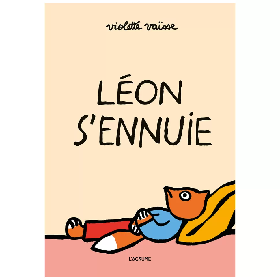 Nathan Editions Livres>Léon S'ennuie