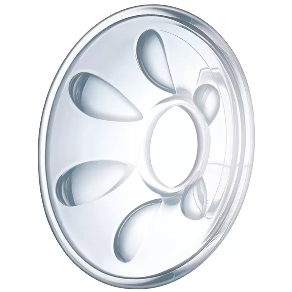 Philips Avent Allaitement>Lot de 2 Coquilles pour Mamelons Comfort - Taille Unique