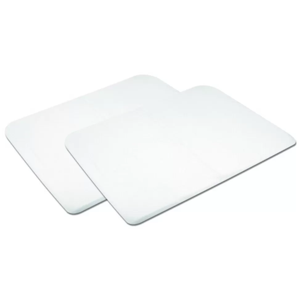 Maxi-Cosi Literie Bébé>Lot de 2 Draps de Lit pour Nouveau-né Swift - 48 x 78 cm