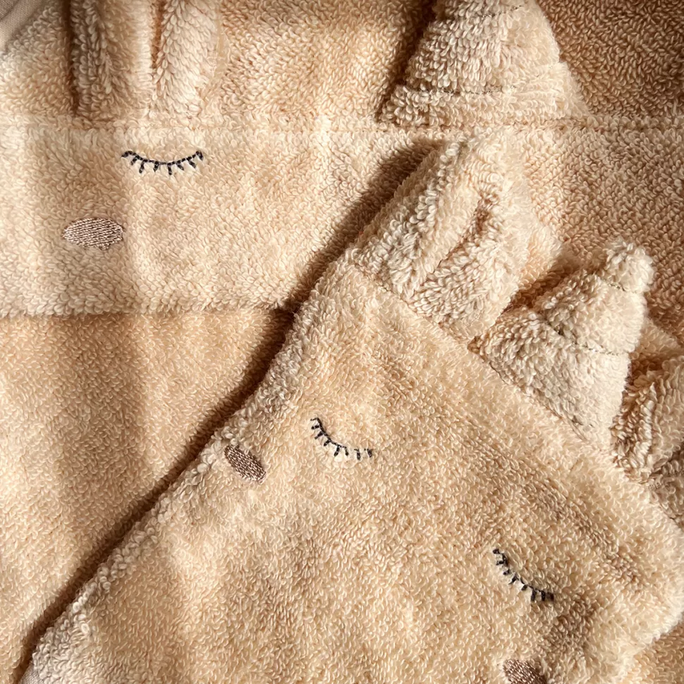 Konges Sløjd Textile>Lot de 3 Gants de Toilette - Unicorn