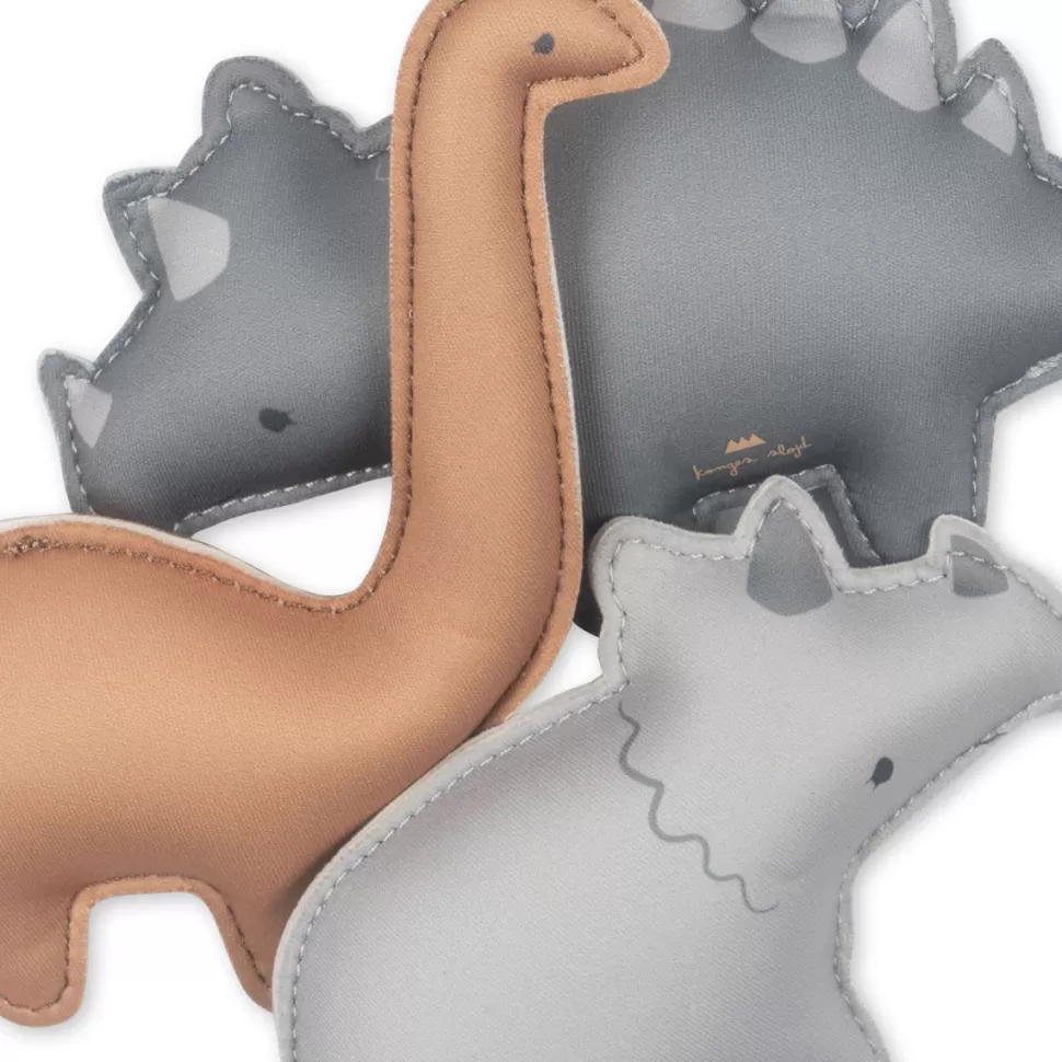 Konges Sløjd Mes Premiers Jouets>Lot de 3 Jouets de Plongée - Dino