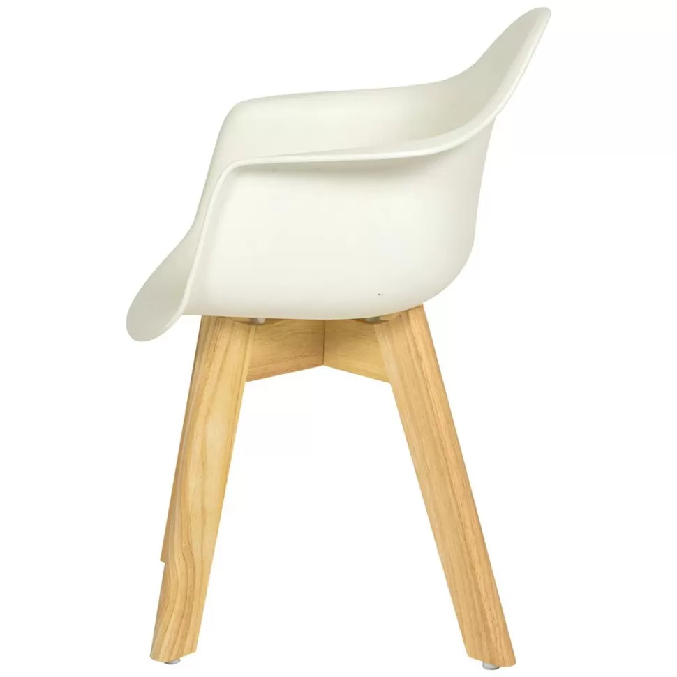 Quax Meuble Bébé>Lot de 2 Kids Chair - White