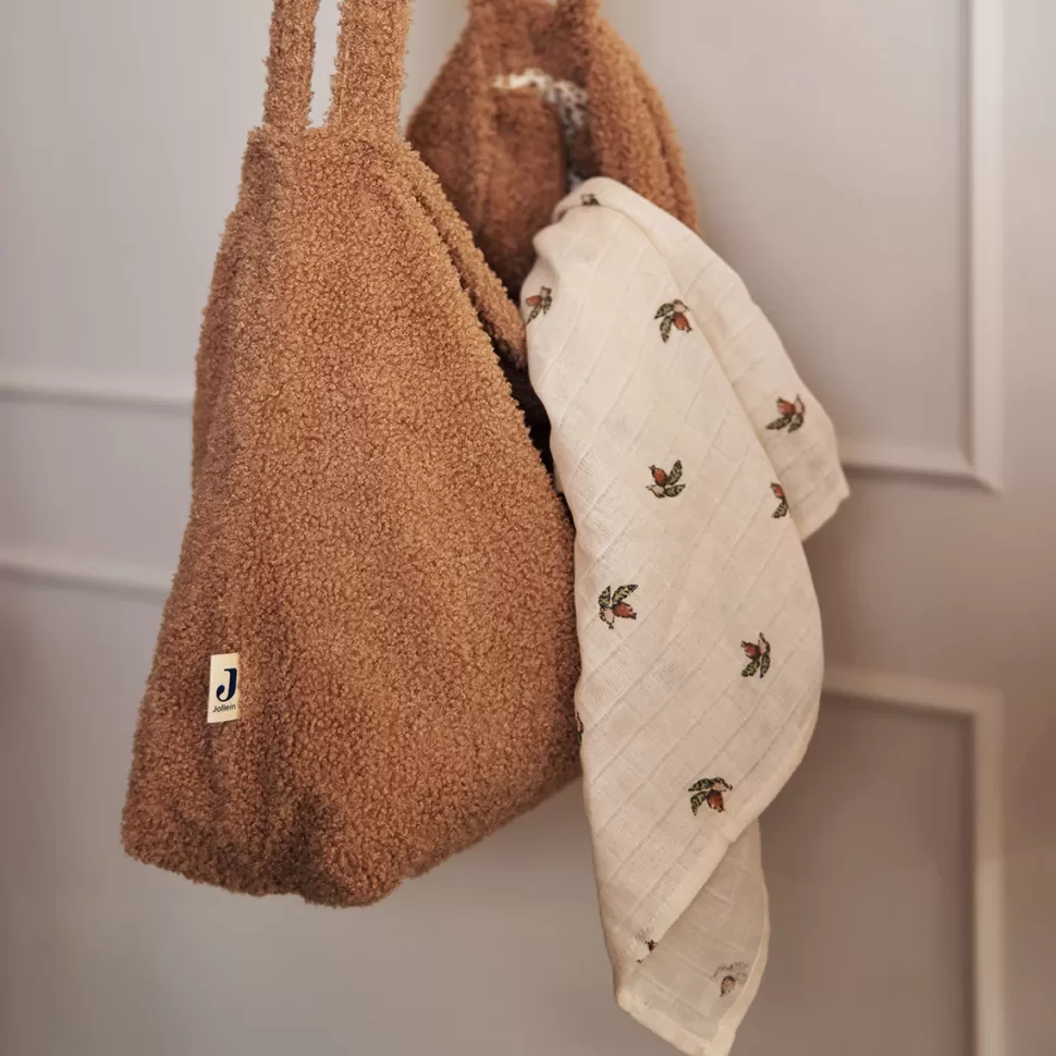 Jollein Textile>Lot de 2 Langes - Roseship