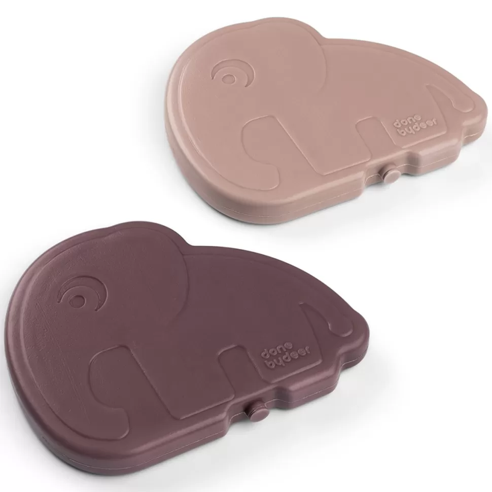 Done by Deer Repas>Lot de 2 Pains de Glace - Elphee Rose