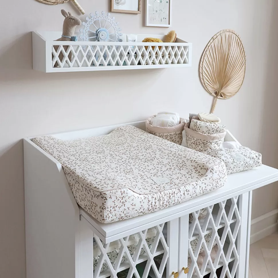Camcam Copenhagen Rangement>Lot de 2 Paniers de Rangement - Lierre Almond