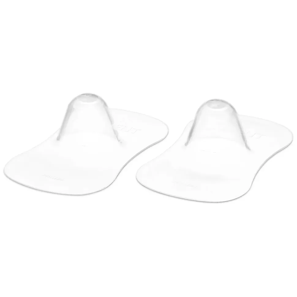 Philips Avent Allaitement>Lot de 2 Protège-mamelons - M