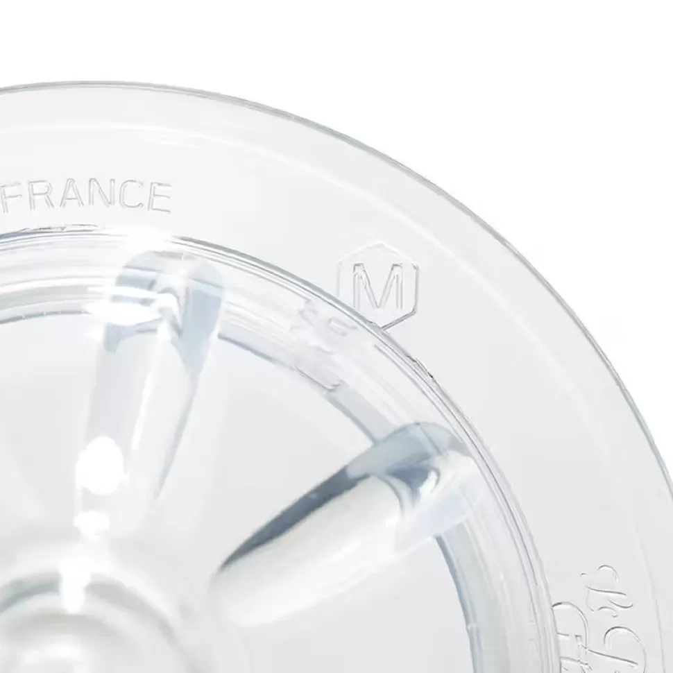 Le Biberon Français Biberonnerie>Lot de 2 Tétines M - Variable