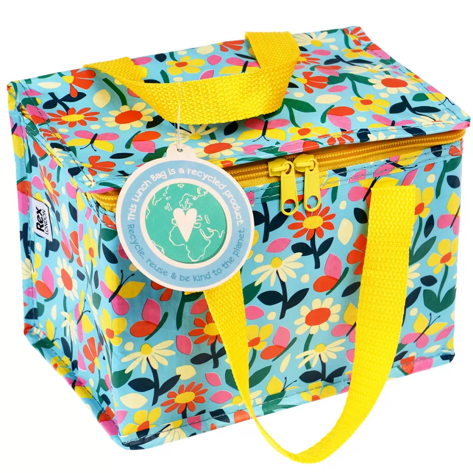 Rex London Repas>Lunch Bag - Butterfly Garden