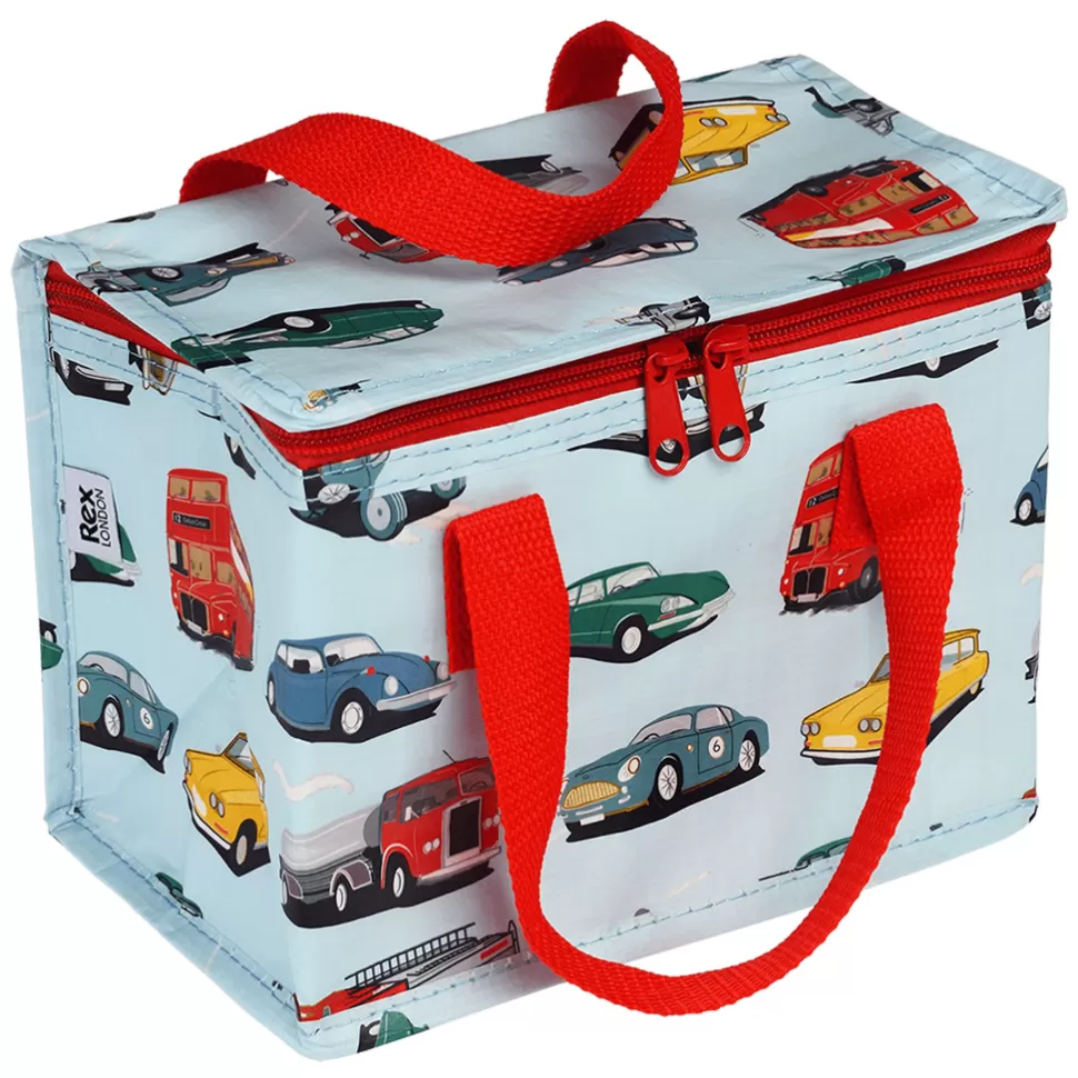 Rex London Repas>Lunch Bag - Road Trip