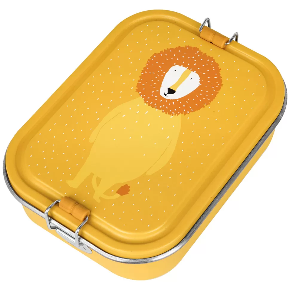 Trixie Baby Repas>Lunch Box - Mr. Lion