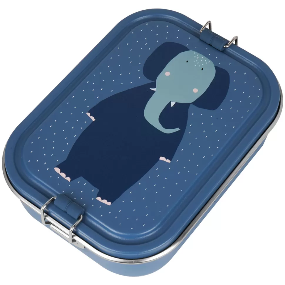 Trixie Baby Repas>Lunch Box - Mrs. Elephant