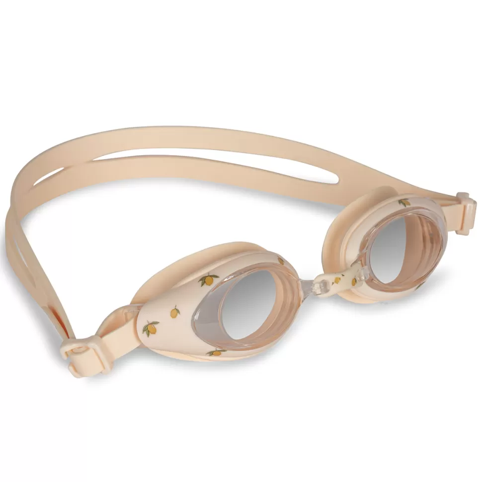 Konges Sløjd Mes Premiers Jouets>Lunettes de Plongée - Lemon
