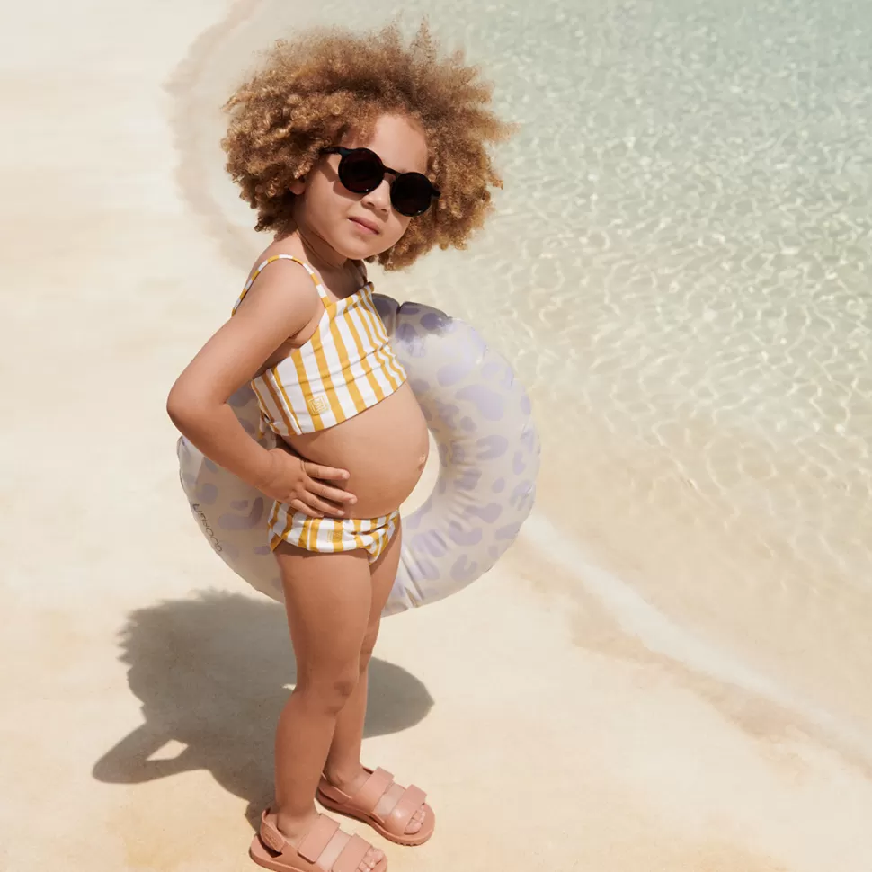 Liewood Accessoires Bébé>Lunettes de Soleil Darla 4/10 Ans - Tortoise 2B Shiny