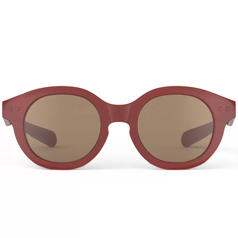 IZIPIZI Accessoires Bébé>Lunettes de Soleil Kids+ #C 3/5 Ans - Red Tape
