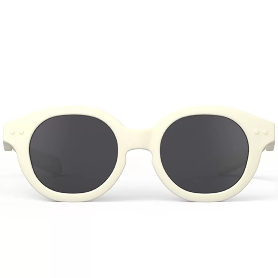 IZIPIZI Accessoires Bébé>Lunettes de Soleil Kids #C 9/36 Mois - Milk