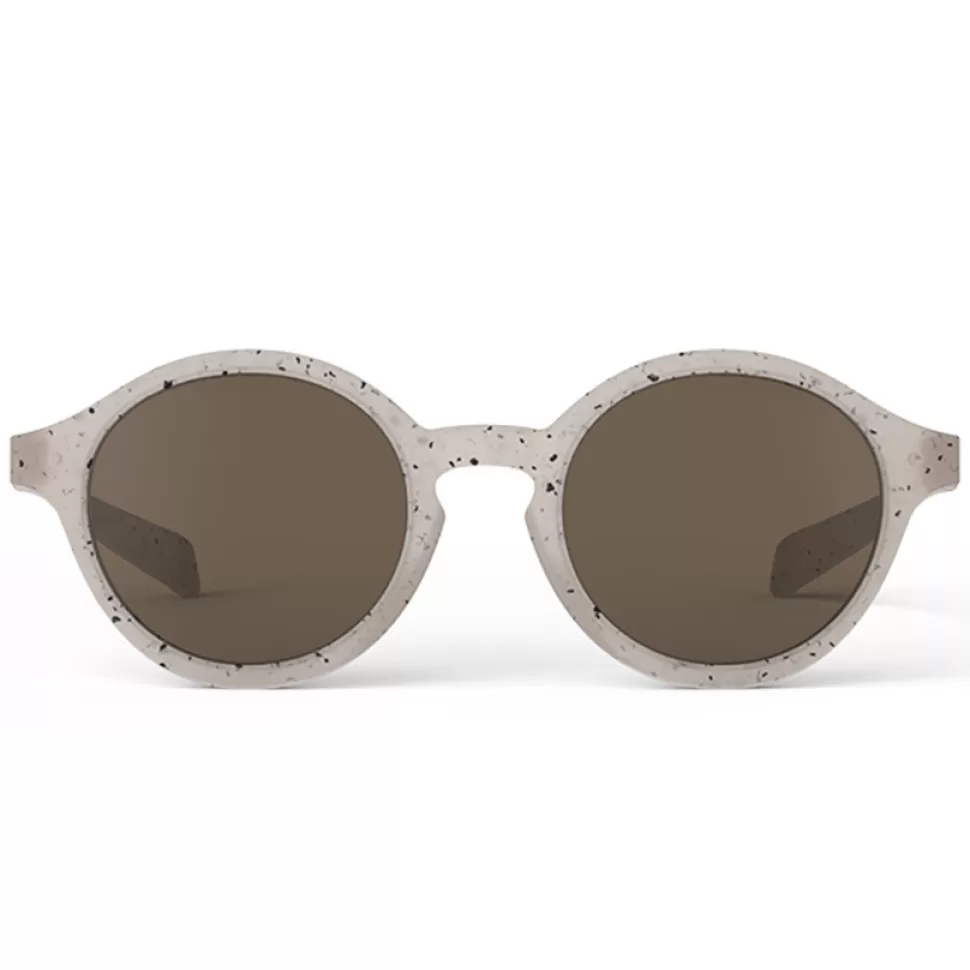 IZIPIZI Accessoires Bébé>Lunettes de Soleil Kids+ #D 3/5 Ans - Ceramic Beige