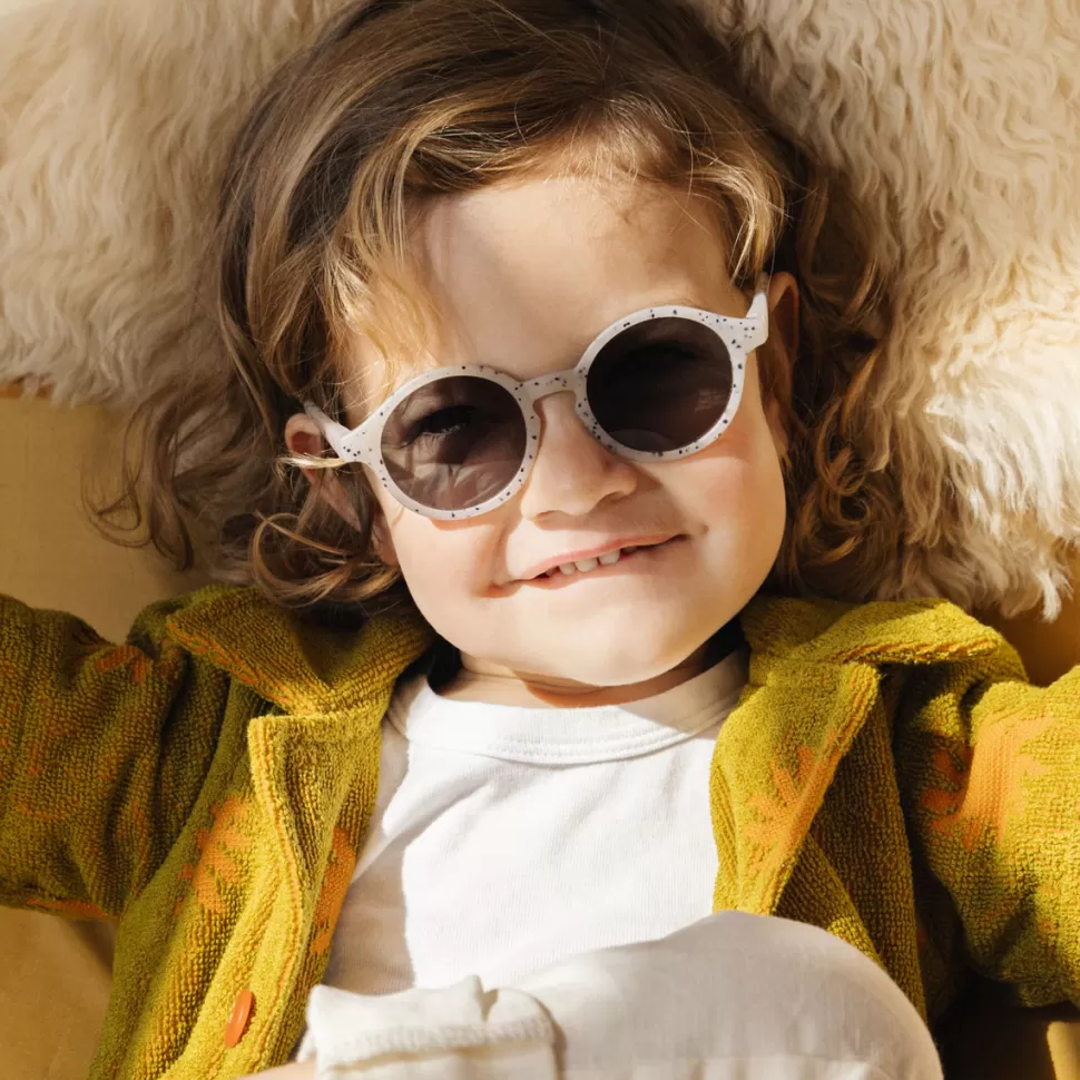 IZIPIZI Accessoires Bébé>Lunettes de Soleil Kids+ #D 3/5 Ans - Ceramic Beige
