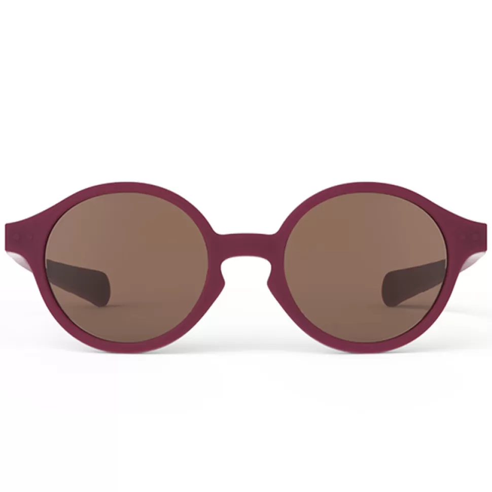 IZIPIZI Accessoires Bébé>Lunettes de Soleil Kids #D 9/36 Mois - Antique Purple