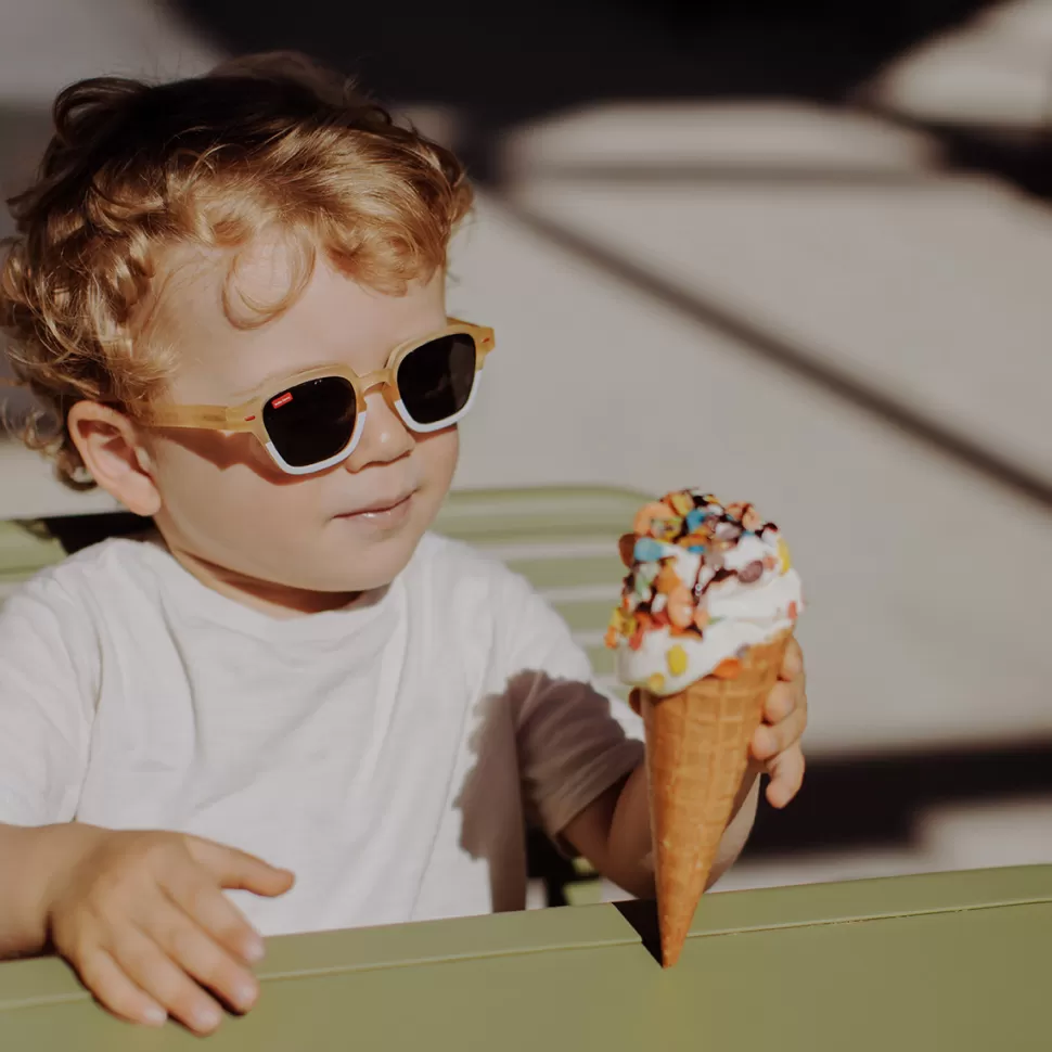 Hello Hossy Accessoires Bébé>Lunettes de Soleil Mini Edie - 5/10 Ans