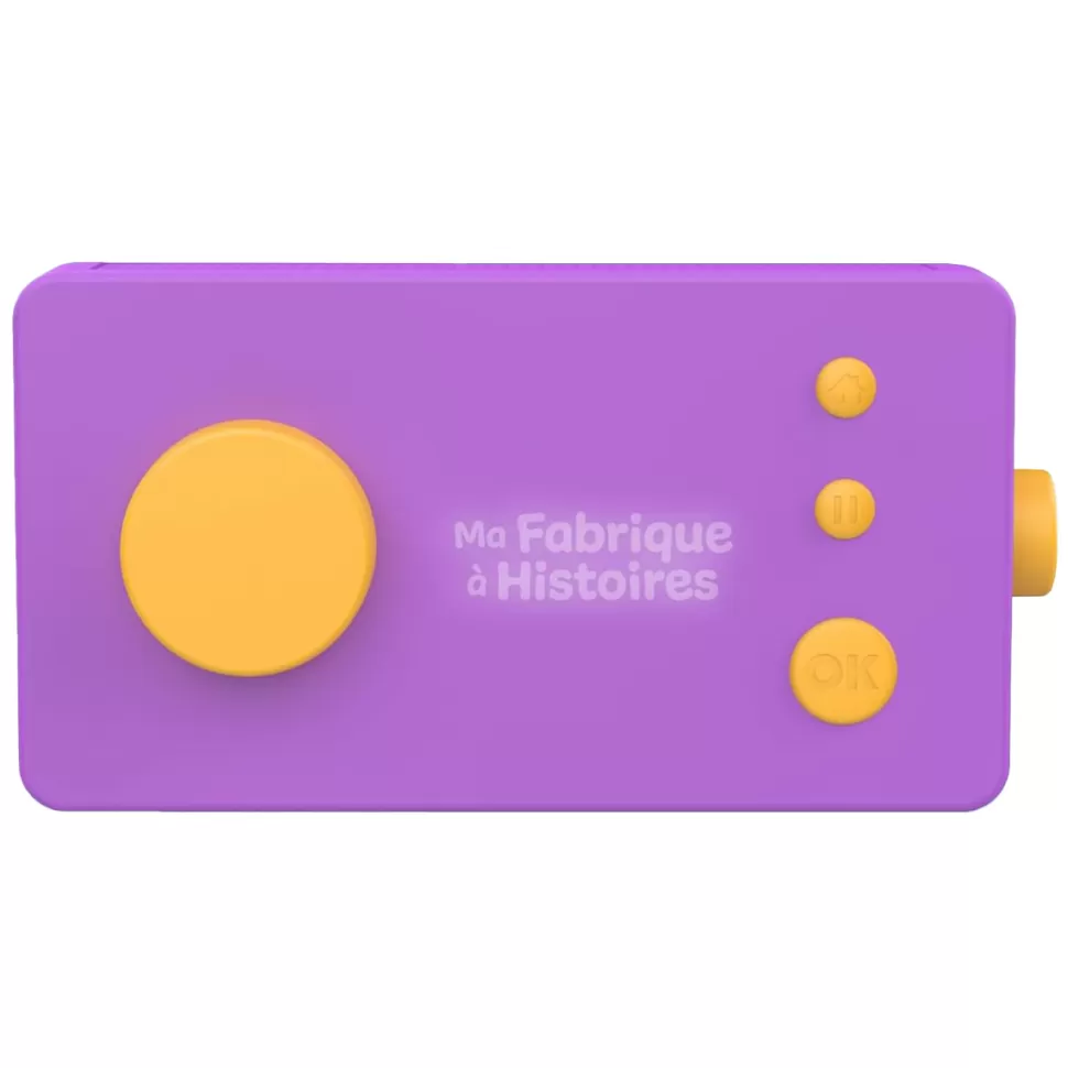 Lunii Mes Premiers Jouets>Ma Fabrique à Histoires Edition Spéciale - Violet