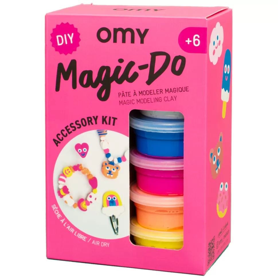 Omy Loisirs Créatifs>Magic Do - Bijoux