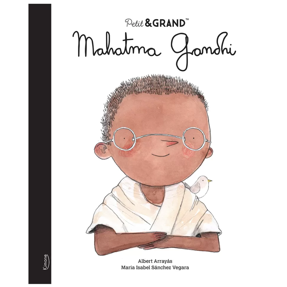 Kimane Livres>Mahatma Gandhi