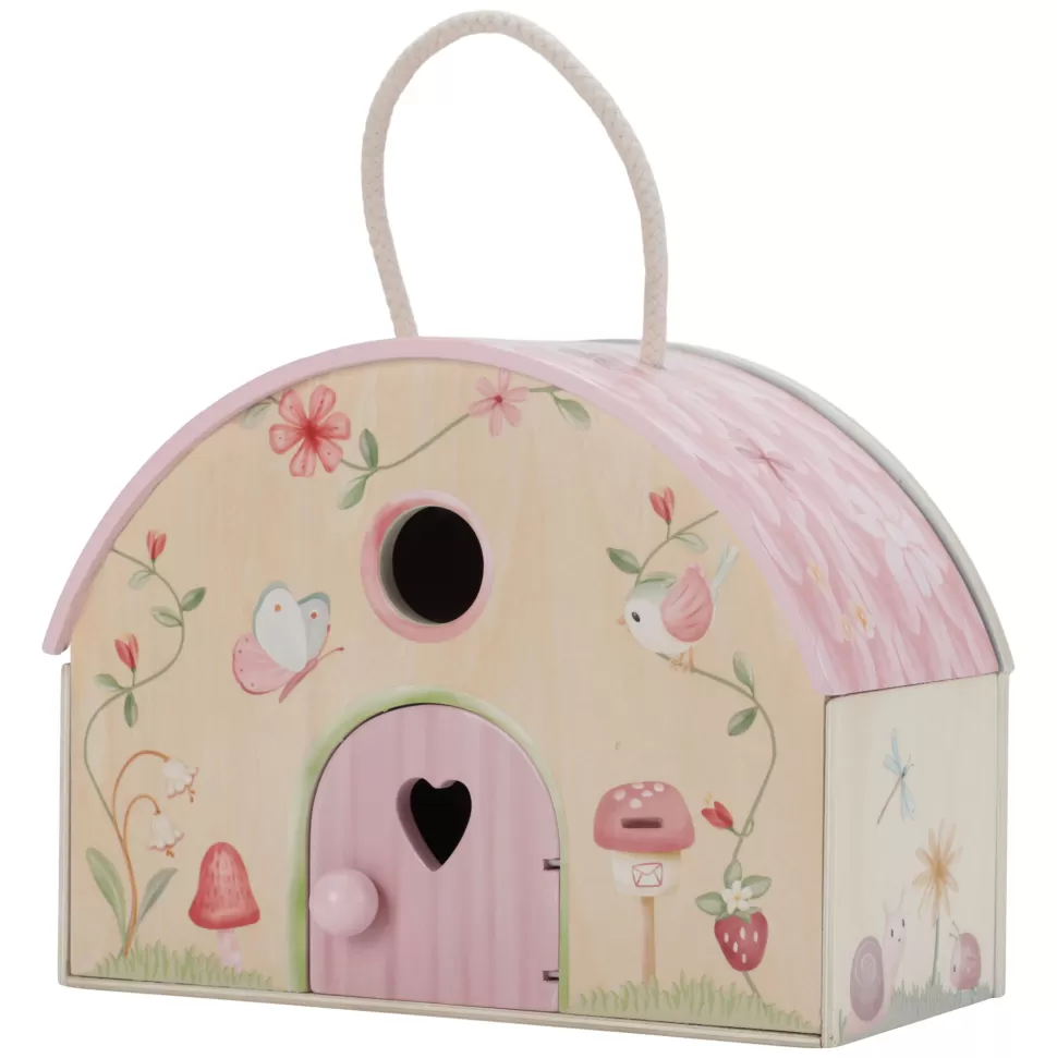 Little Dutch Mes Premiers Jouets>Maison de Fée - Fairy Garden