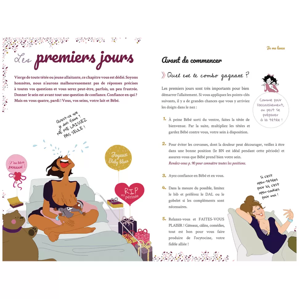 Editions FI Livres>Manuel Très Illustré d'Allaitement