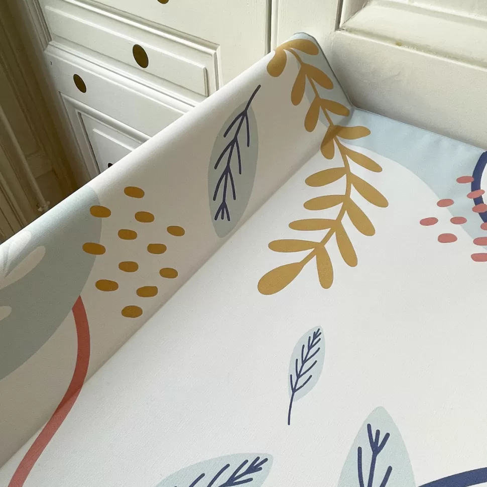 Naissance Matelas Et Housse À Langer>Matelas à Langer Confort - Leaf