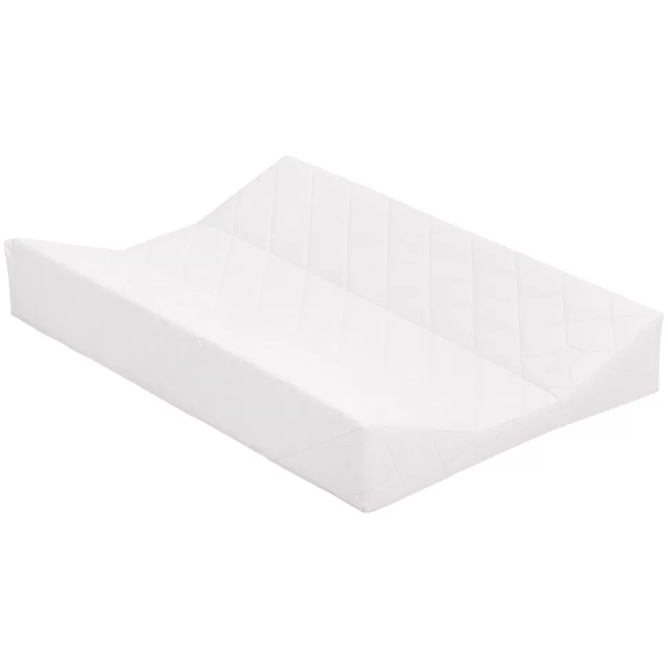 Quax Matelas Et Housse À Langer>Matelas à Langer Matelassé - Blanc