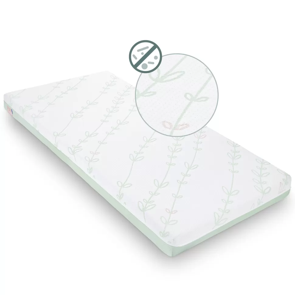 Babymoov Literie Bébé>Matelas Antibactérien Cosy'lite - 60 x 120 cm