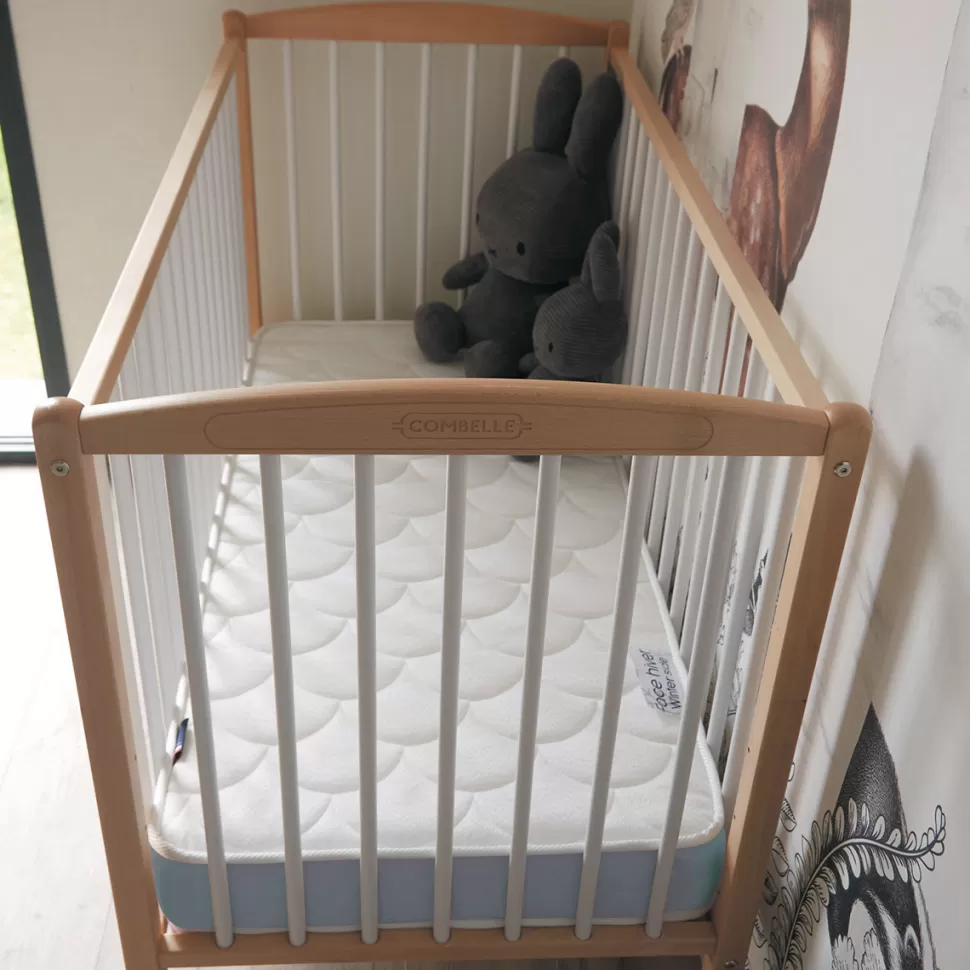 Candide Literie Bébé>Matelas Clim Air - 70 x 140 cm