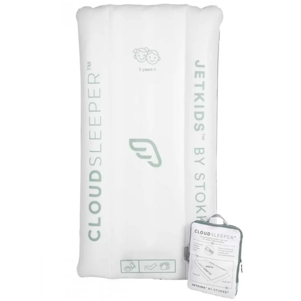 Stokke Literie Bébé>Matelas Gonflable Jetkids Cloudsleeper - 75 x 150 cm