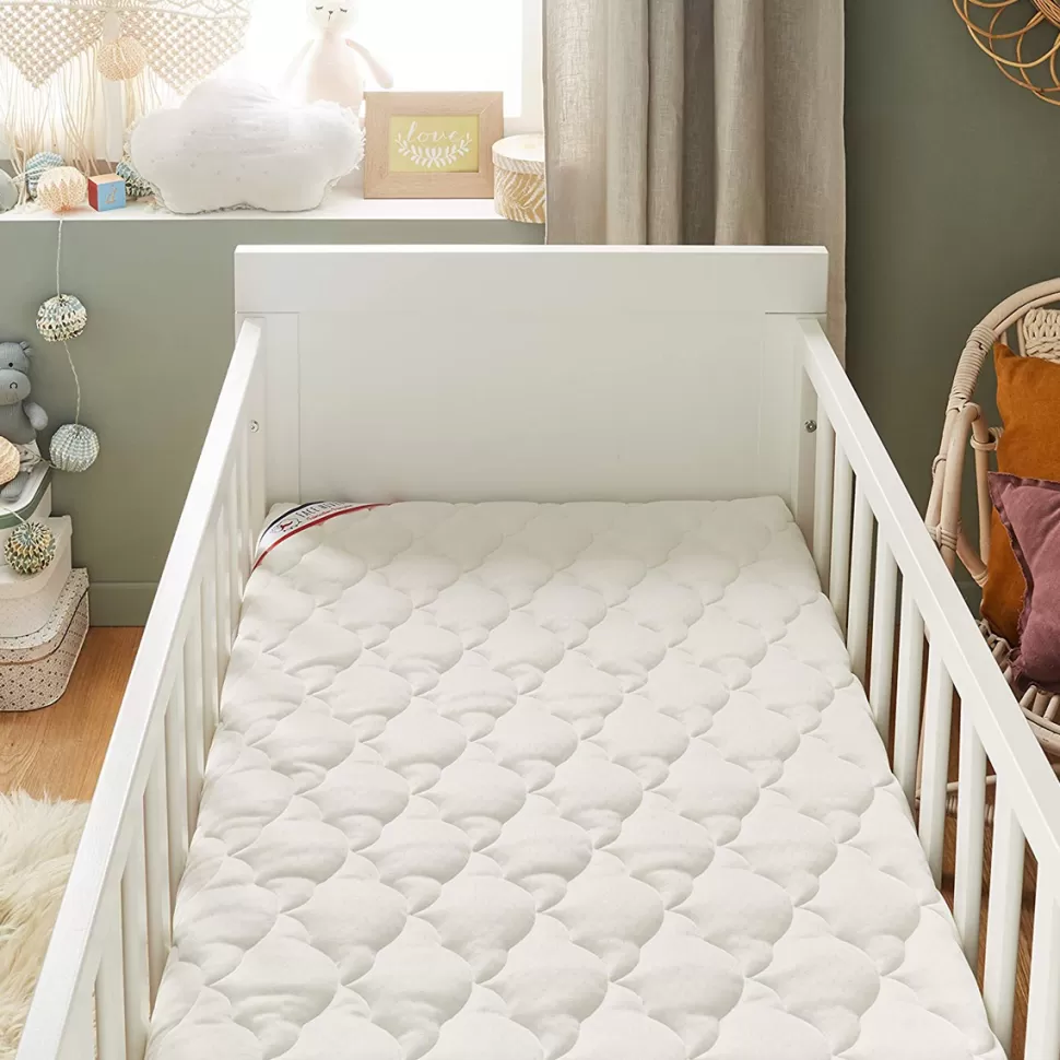 P'tit Lit Literie Bébé>Matelas Mon P'tit Matelas Parfait - 60 x 120 cm