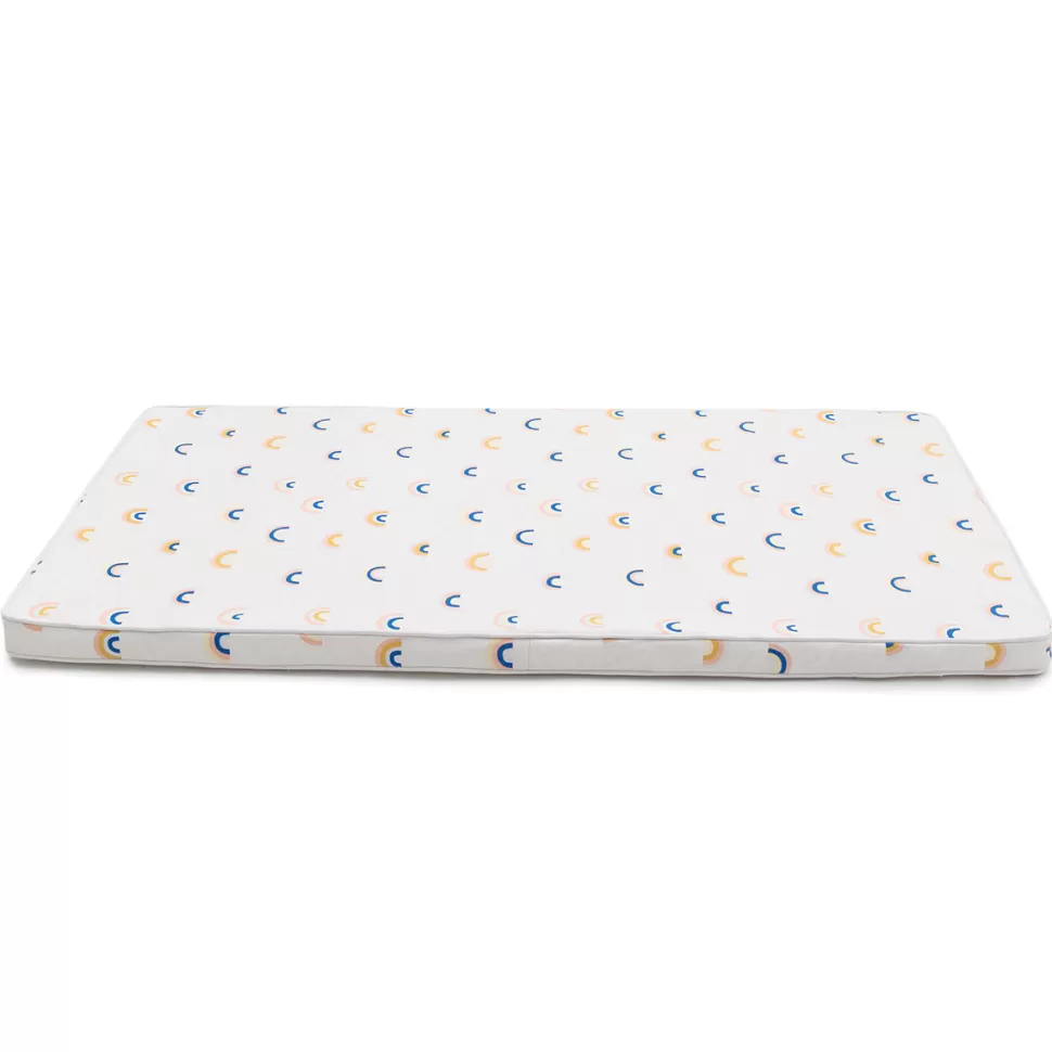 BabyToLove Literie Bébé>Matelas Nomade Rainbow - 60 x 120 cm