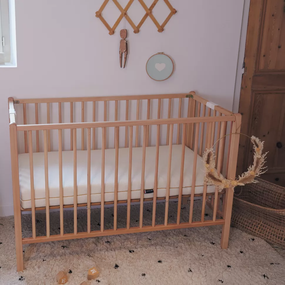 Candide Literie Bébé>Matelas Organic Coton - 70 x 140 cm