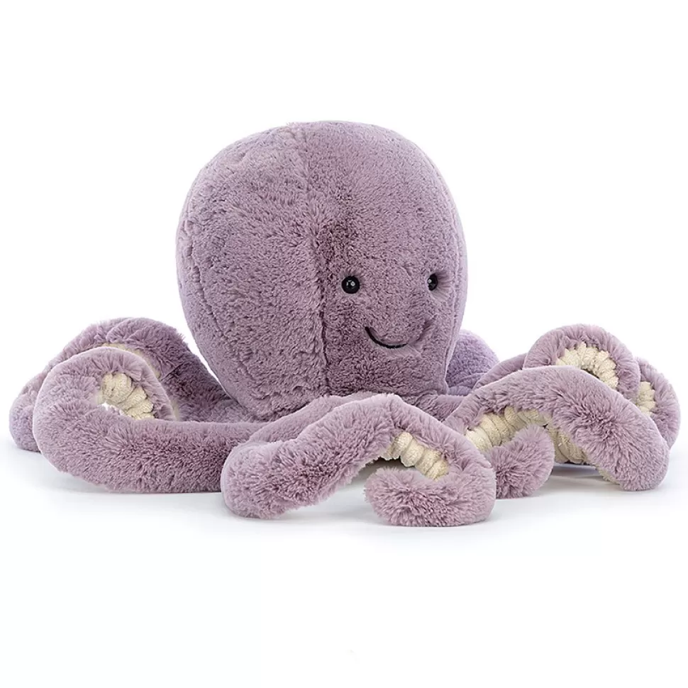 Jellycat Peluche>Maya Octopus - Medium